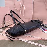 Miu Miu underarm dumpling bag 44 X 16 X10.5 cm - 6