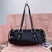 Miu Miu underarm dumpling bag 44 X 16 X10.5 cm - 5