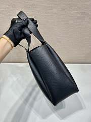 Prada Large Black Bucket Bag 32X27X14CM - 5