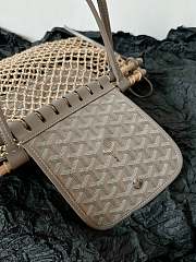 Goyard aligre fishing net bag 40×32×6cm - 4