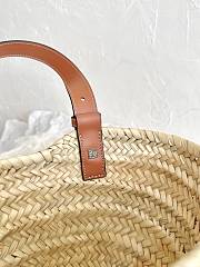 Loewe Basket Woven Small Bag 31×17.5×13cm - 4