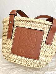 Loewe Basket Woven Small Bag 31×17.5×13cm - 6