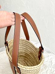 Loewe Basket Woven Small Bag 31×17.5×13cm - 3