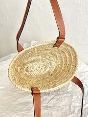 Loewe Basket Woven Small Bag 31×17.5×13cm - 2