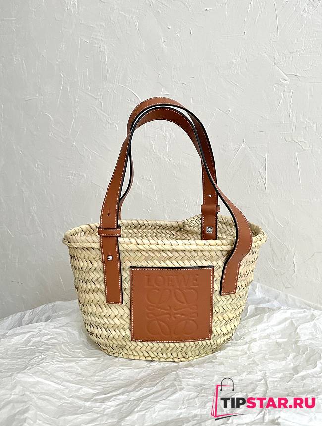 Loewe Basket Woven Small Bag 31×17.5×13cm - 1