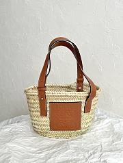 Loewe Basket Woven Small Bag 31×17.5×13cm - 1