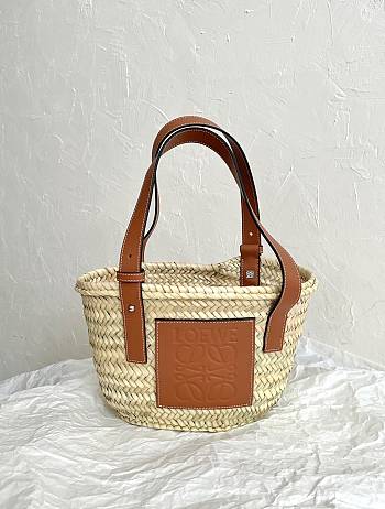 Loewe Basket Woven Small Bag 31×17.5×13cm