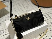 Prada popular underarm bag 22x10cm - 4