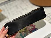 Prada popular underarm bag 22x10cm - 3