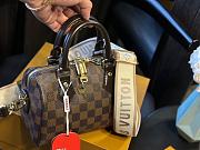 LV chessboard speedy 20 bag 20*13*12cm - 6