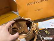 LV  classic speedy bag 20cm - 6