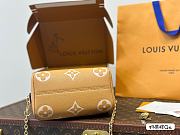 LV  classic speedy bag 20cm - 4