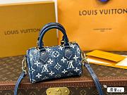 LV  Classic Speedy Bag 16cm  - 1