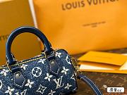 LV  Classic Speedy Bag 16cm  - 3