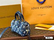 LV  Classic Speedy Bag 16cm  - 5