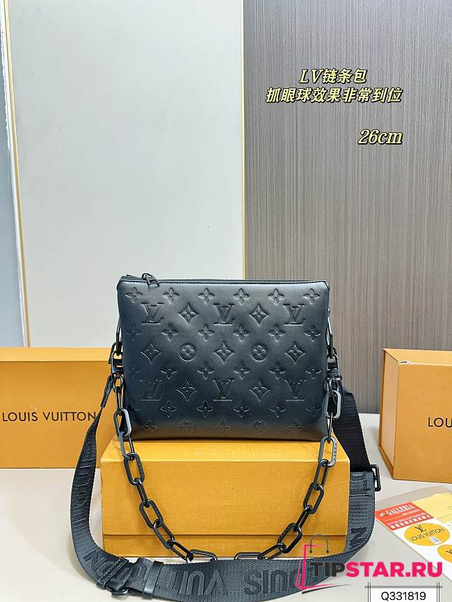 LV new cousin bag 26x22cm - 1