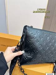 LV new cousin bag 26x22cm - 6