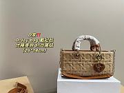 Dior Lady Princess Diana Bag 16X14CM - 1