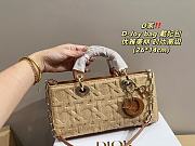 Dior Lady Princess Diana Bag 16X14CM - 4