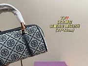 Tory Burch TB Boston Bag 21X12CM - 4