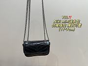 YSL Niki Mini Chain Bag 11X7CM - 1