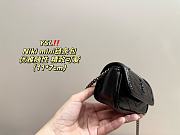 YSL Niki Mini Chain Bag 11X7CM - 6