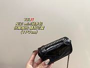 YSL Niki Mini Chain Bag 11X7CM - 5