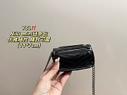 YSL Niki Mini Chain Bag 11X7CM - 2