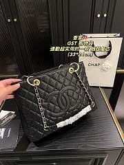 Chanel GST Tote Bag 33X24CM - 5