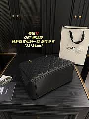 Chanel GST Tote Bag 33X24CM - 4