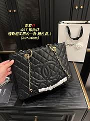 Chanel GST Tote Bag 33X24CM - 3