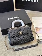 Chanel CC Trendy Retro Bag 25x18cm - 1