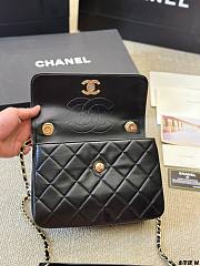 Chanel CC Trendy Retro Bag 25x18cm - 5