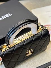 Chanel CC Trendy Retro Bag 25x18cm - 3