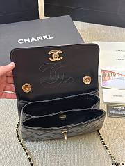 Chanel CC Trendy Retro Bag 25x18cm - 2