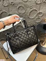 Chanel vintage tote bag 31X23cm - 3