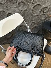 Chanel vintage tote bag 31X23cm - 2