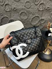 Chanel Component Airport Large Tote 35X32cm - 1