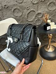 Chanel Component Airport Large Tote 35X32cm - 4