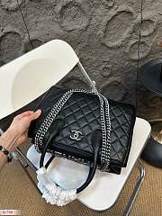 Chanel 23A 31bag chain bag 32.23cm - 4