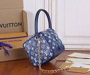 LV M59611 Square Bag Handbag 16x16x16CM - 6