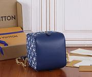 LV M59611 Square Bag Handbag 16x16x16CM - 5