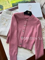 Chameleon Cardigan Sweater  - 4