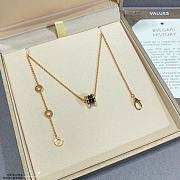 Bulgari Seiko CNC small ceramic necklace  - 1