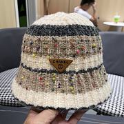 Chanel knitted fisherman hat - 1