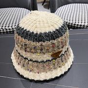 Chanel knitted fisherman hat - 6