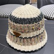 Chanel knitted fisherman hat - 2