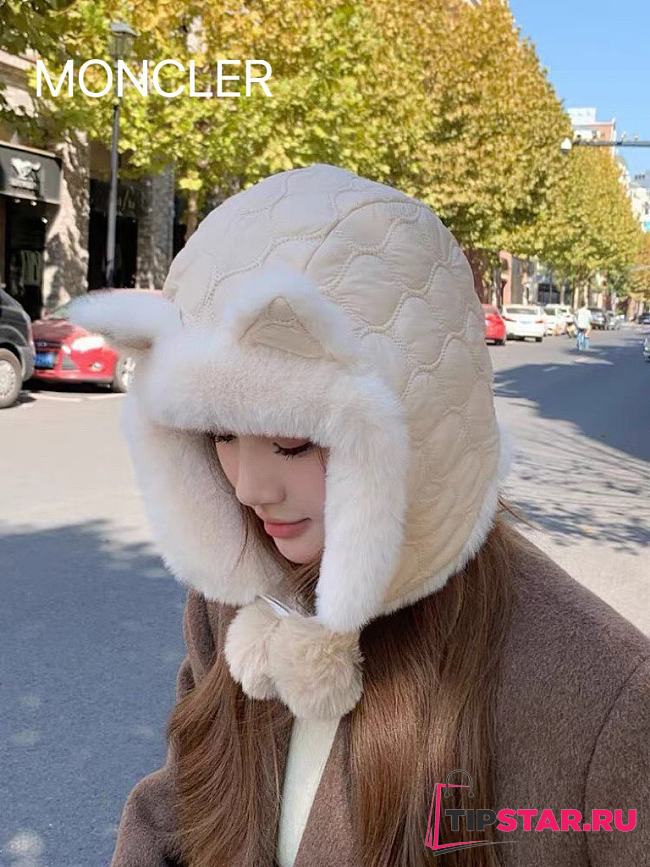 Moncler Lei Feng hat - 1