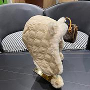 Moncler Lei Feng hat - 2