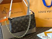 LV big general bag 23cm - 1